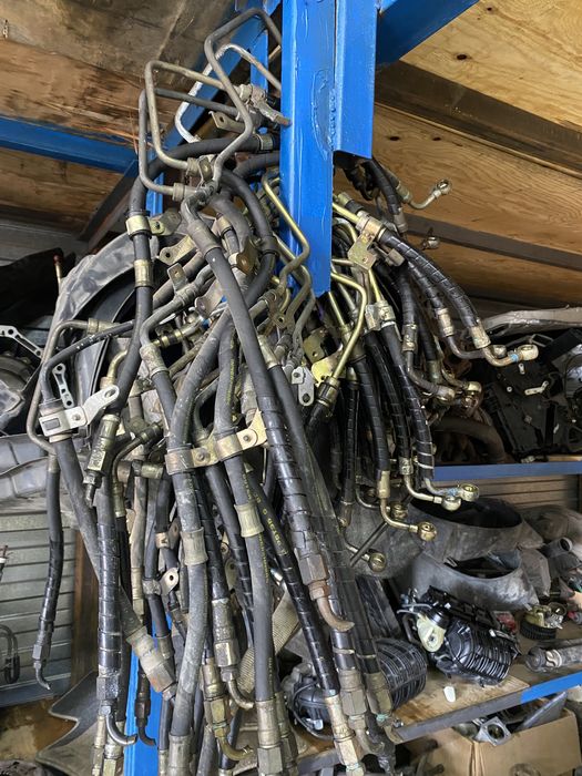 ГУР шланги Тойота