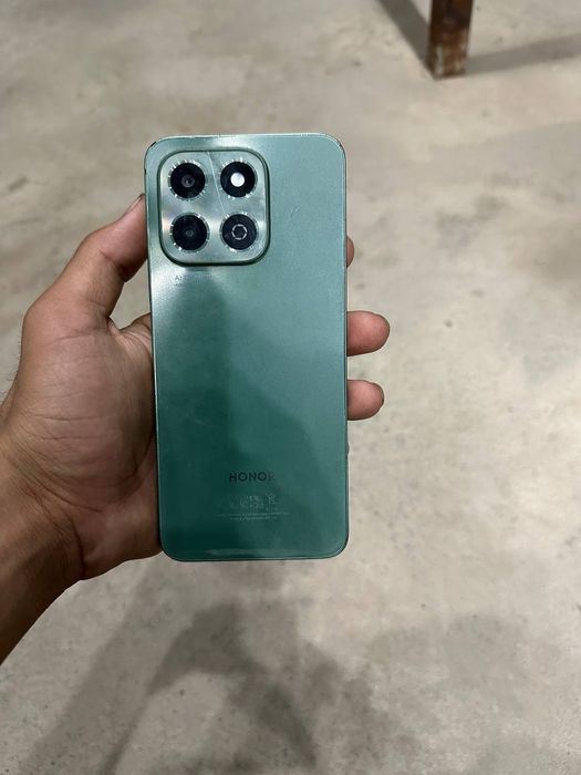 HONOR X6b  kafolatlangan
