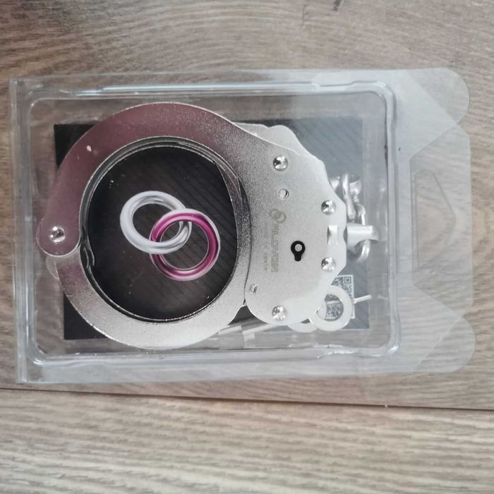 Професионални Белезници ALCYON ИСПАНИЯ 5050 Мека Връзка