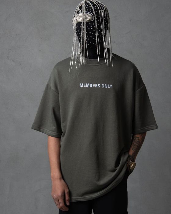 Одежда стильный оверсайз