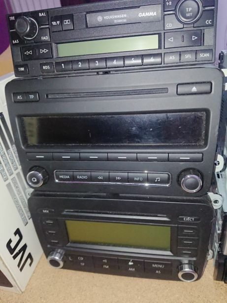 Sony,Blaupunkt ,Alpine ,