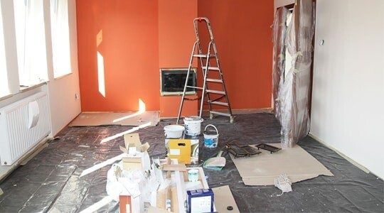 Ремонт квартир.Постройка домов.Капитальный ремонт.Асфальтирование.