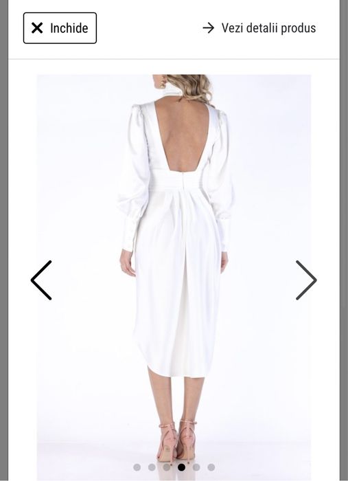 Rochie Tgh Fashion