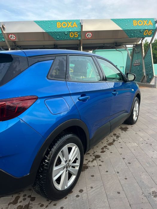 Opel grandland x