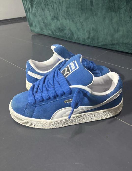 Adidasi Puma suede XL