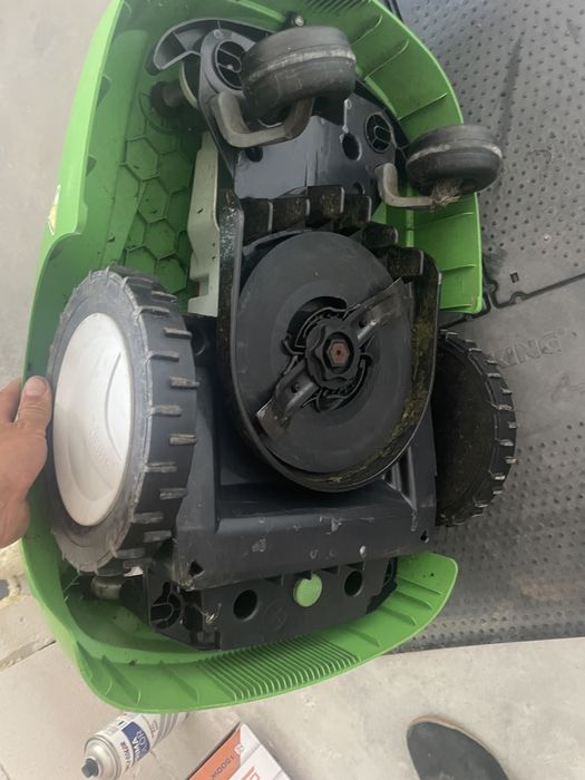 Robot viking Mi 422