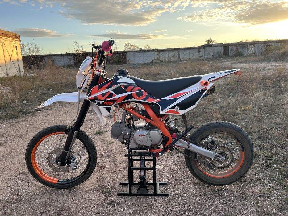 kayo tt 125
