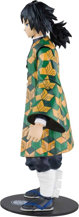 Екшън фигурка Demon Slayer - Giyu Tomioka 18 см (McFarlane)