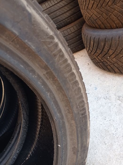 4бр.235/45 18 Зимни гуми Bridgestone-Внос от Австрия