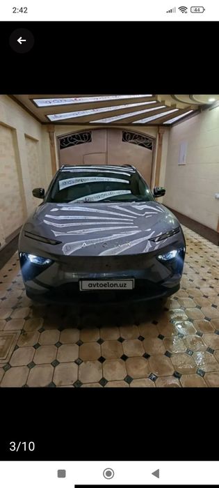 Aiqar eq7 2025 йил 7000 км