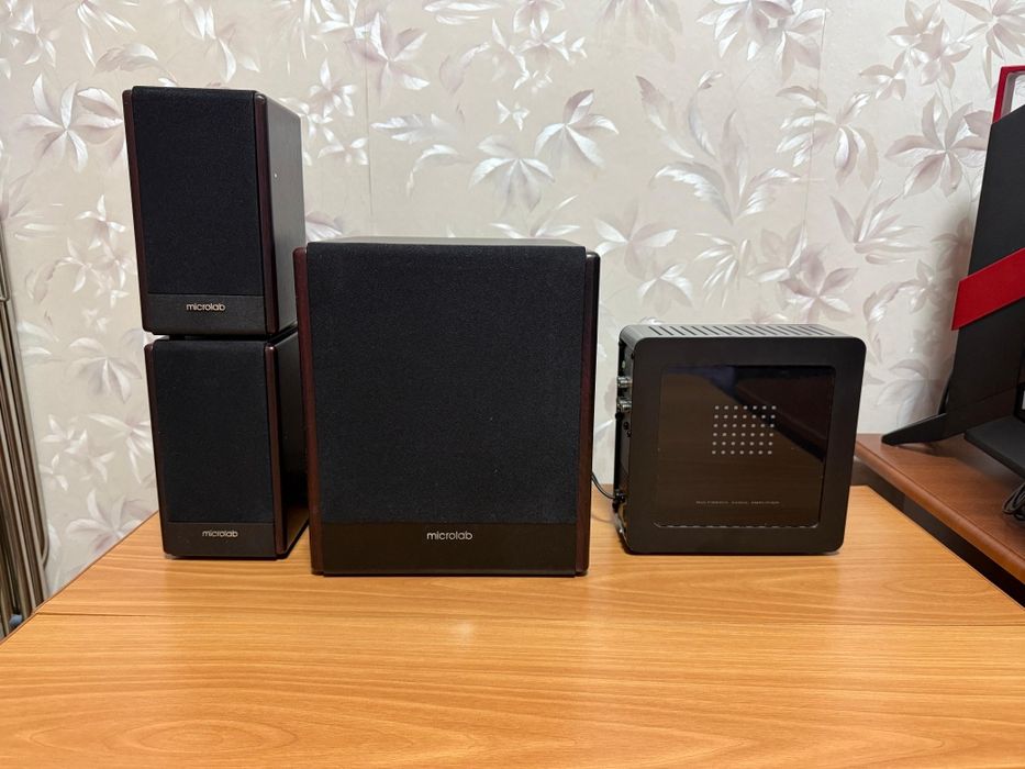 Колонки microlab