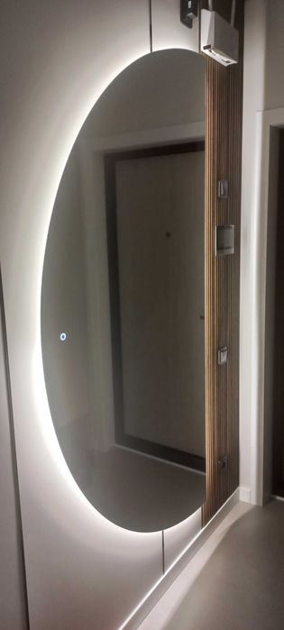 Зеркало с подсветкой