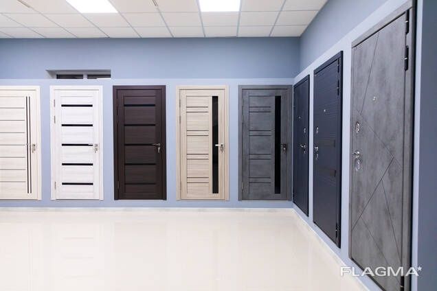 Установка дверей, лестниц, сборка шкафов