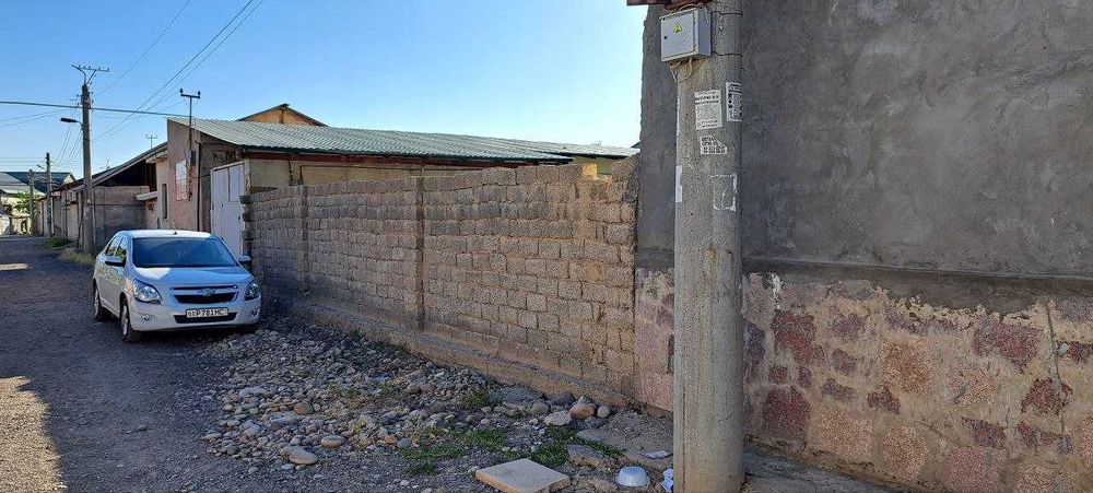 Uchastka sotiladi 6 sotix srochna