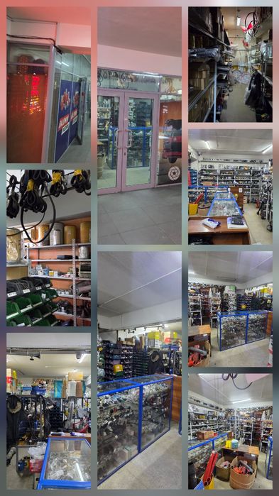 Продаются бутик Аманавто