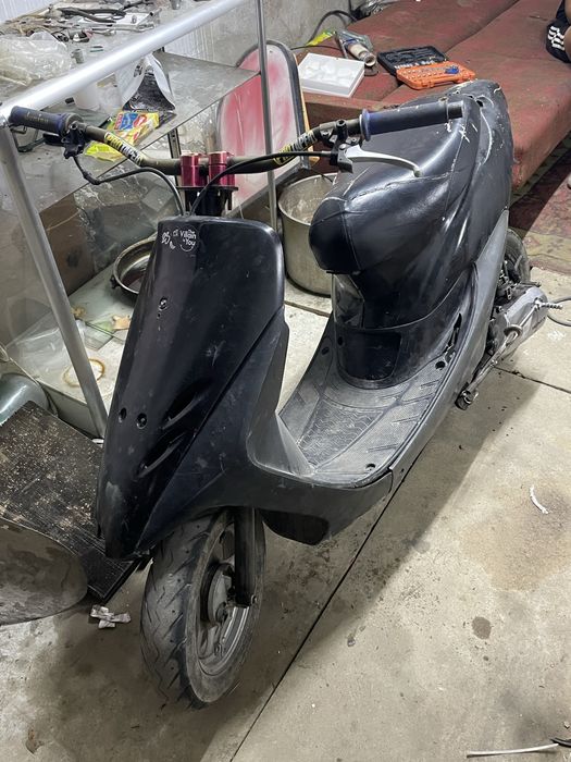 продам honda dio af34
