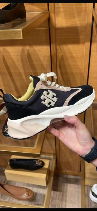 Новые кроссовки TORY BURCH