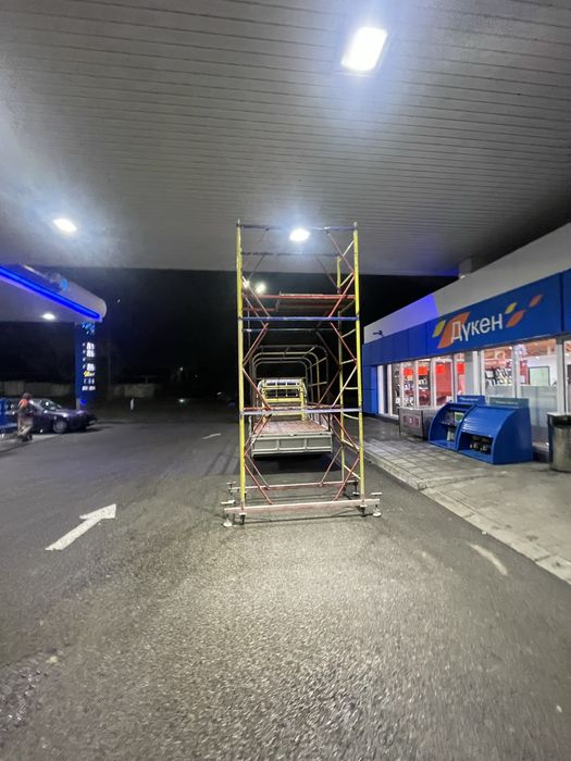 Аренда вышек-тур