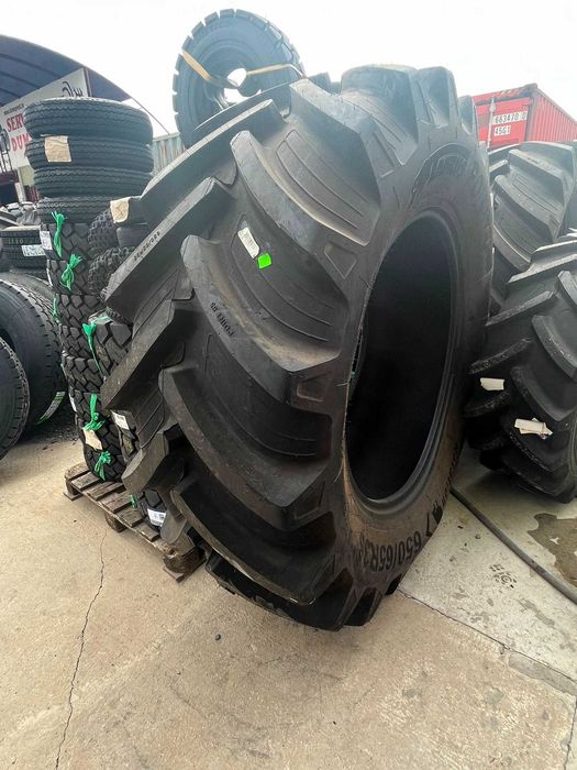 650/65R38 TAURUS 157 A8/15 7B