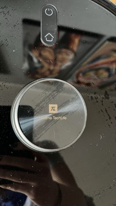 Aspirator Realme TechLife vacuum robot