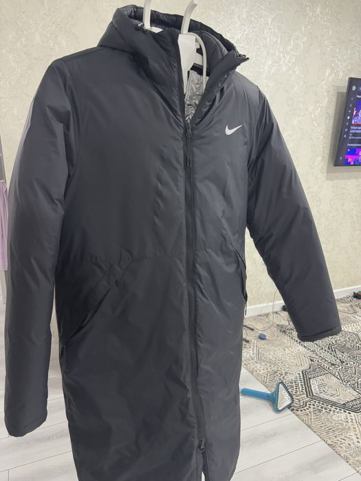 Зимняя Куртка Nike