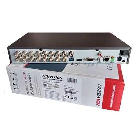 Готовый комплект оборудования для видеонаблюдения по выгодной цене.