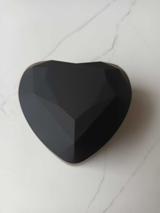 Сребърен пръстен с цирконий, НОВ, размер 6, размер 7