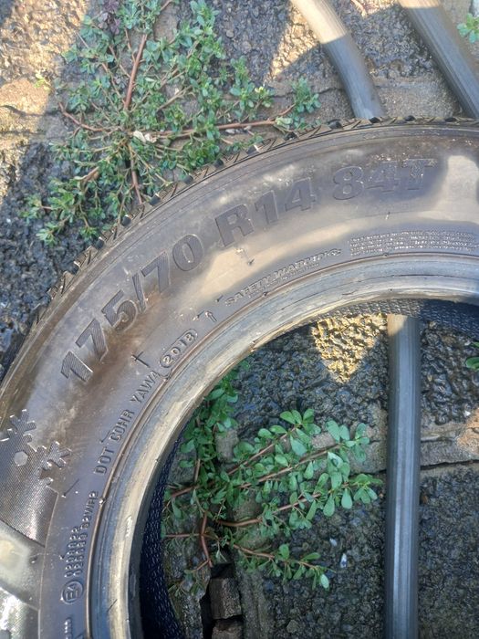 Зимни гуми втора ръка