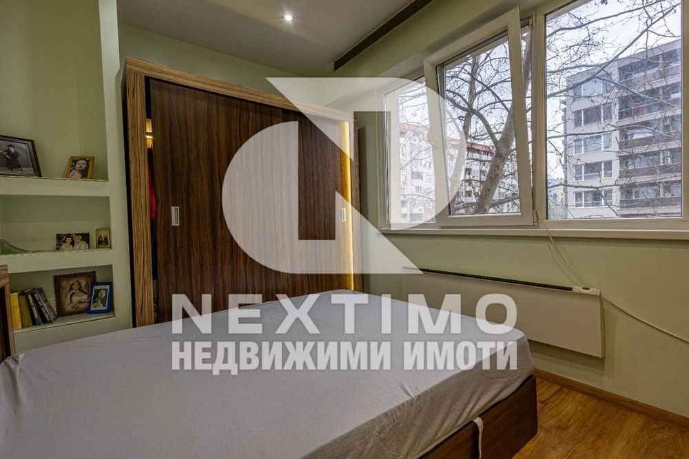 Дава се под наем Двустаен апартамент в Пловдив, Кючук Париж - 80 кв.м за 510 € - Снимка #9