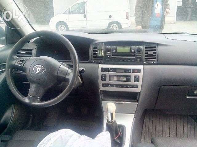 Set Airbaguri Toyota Corolla 2005