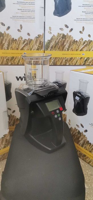 Umidometru cereale wile 200 Greutate Hectolitrica