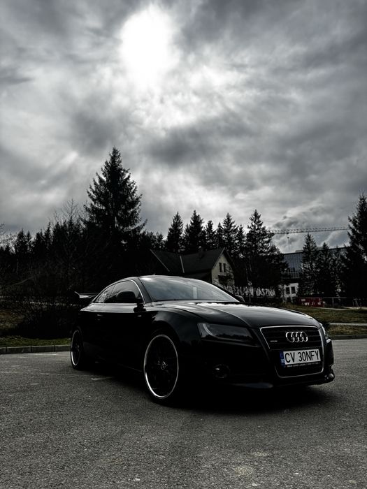 Audi a5!! 3.0 tdi 300cp!