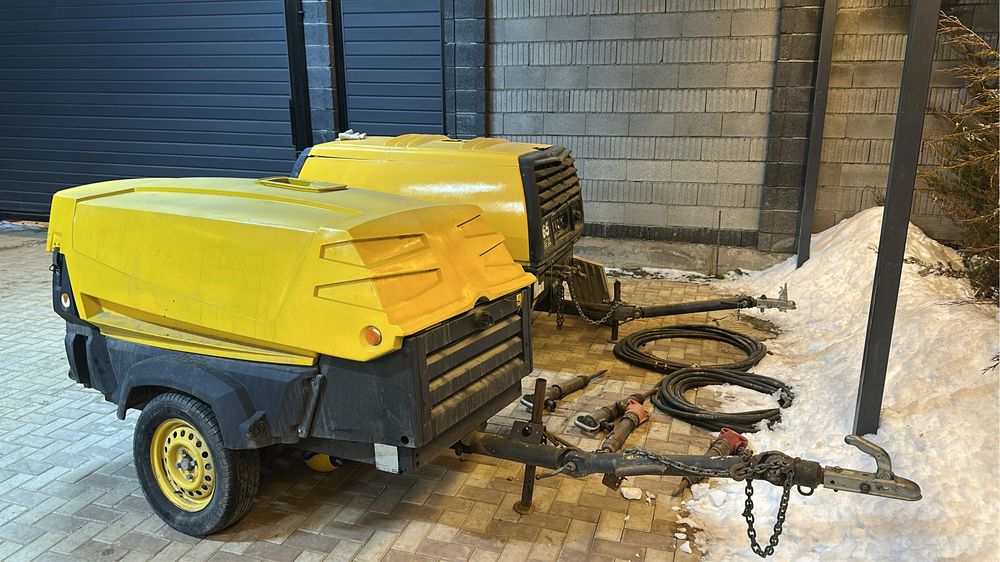 Аренда компрессора