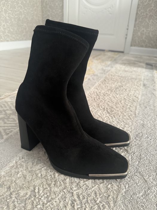 Ботинки замаж новый