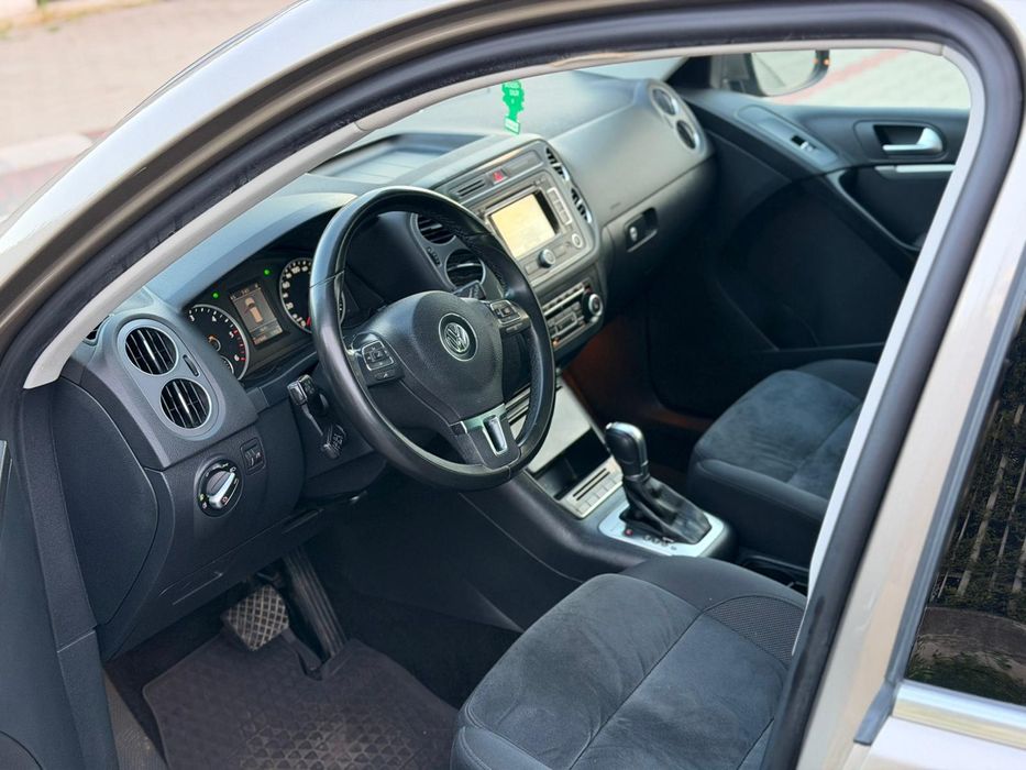 Vand  Volkswagen Tiguan