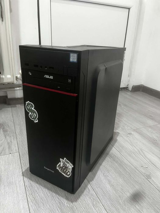 PC Gaming i5-9400f GTX 1060
