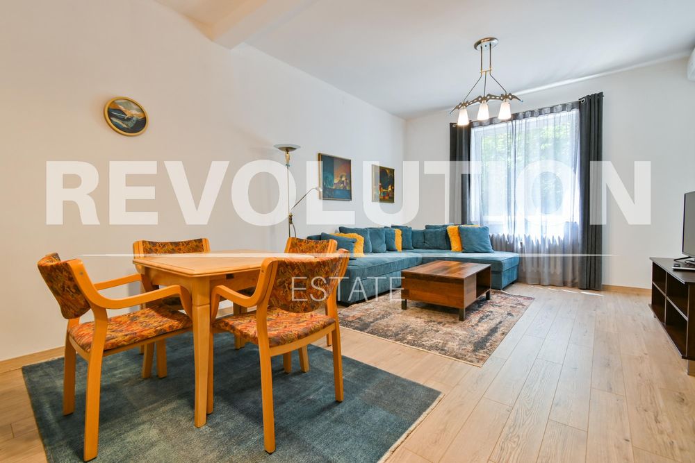 Дава се под наем Двустаен апартамент в София, Център - 60 кв.м за 800 € - Снимка #1