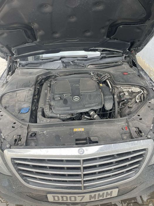 Mercedes S400L hibrid