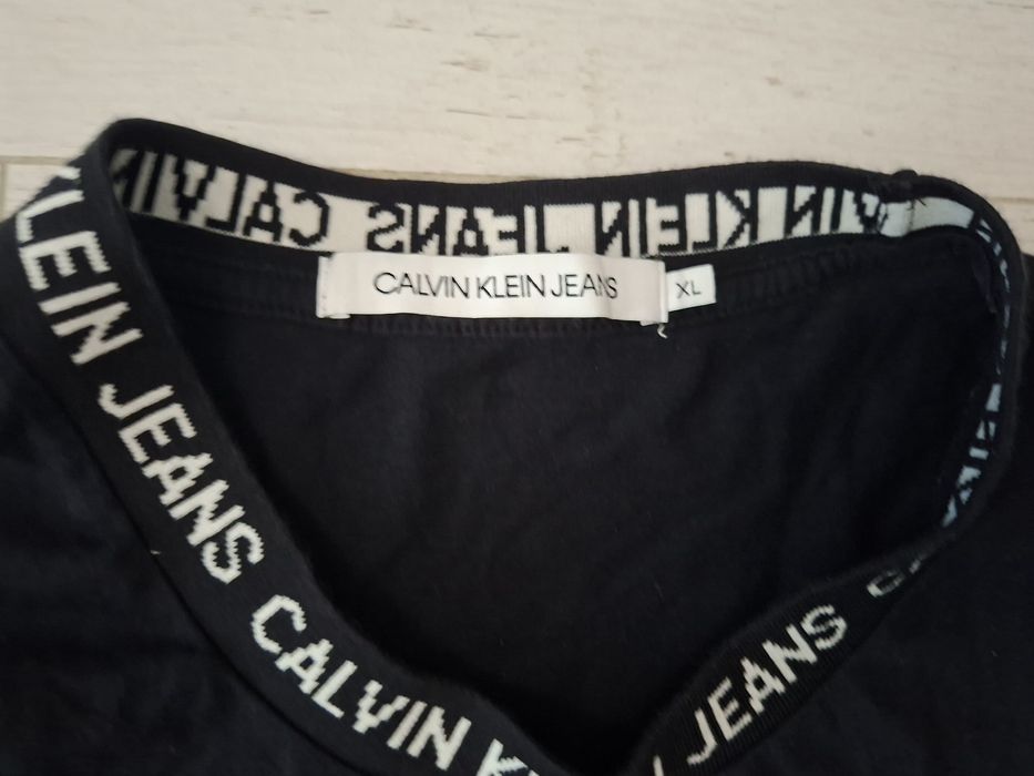 Calvin Klein-Ориг. Дамска тениска