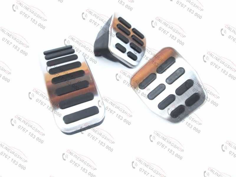 Pedale Inox pentru VW Golf 4, Beetle ,AUDI A3 ,Seat Leon