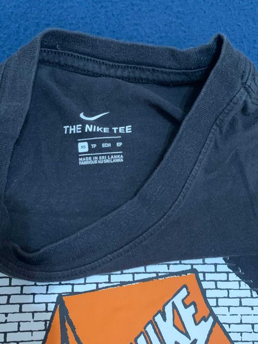 Tricou Nike "Waiting For The Drop" XS