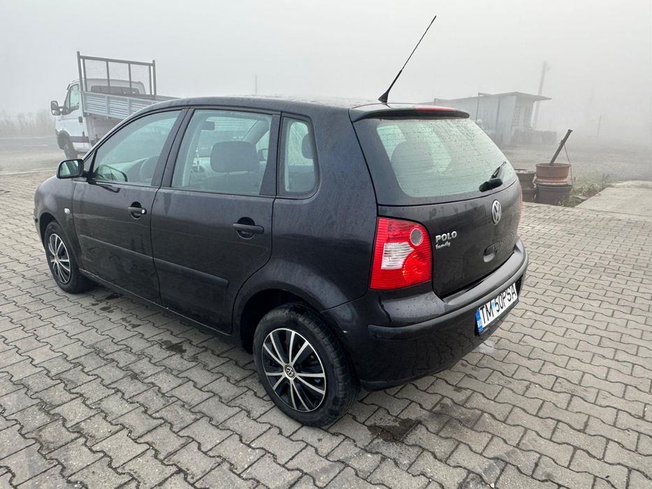 VW Polo 1.2 benzina 2005