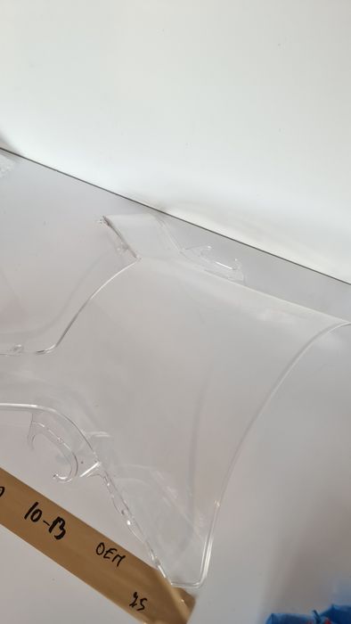 Parbriz Honda VFR 1200 2010 2013 original , transparent