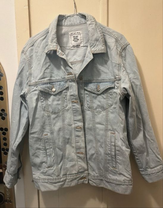 Geaca unisex blugi