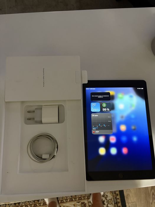 IPad gen 9 64gb wi-fi
