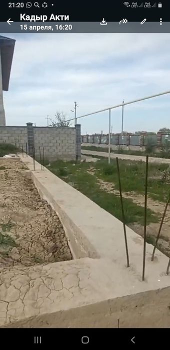 Прадам участок в