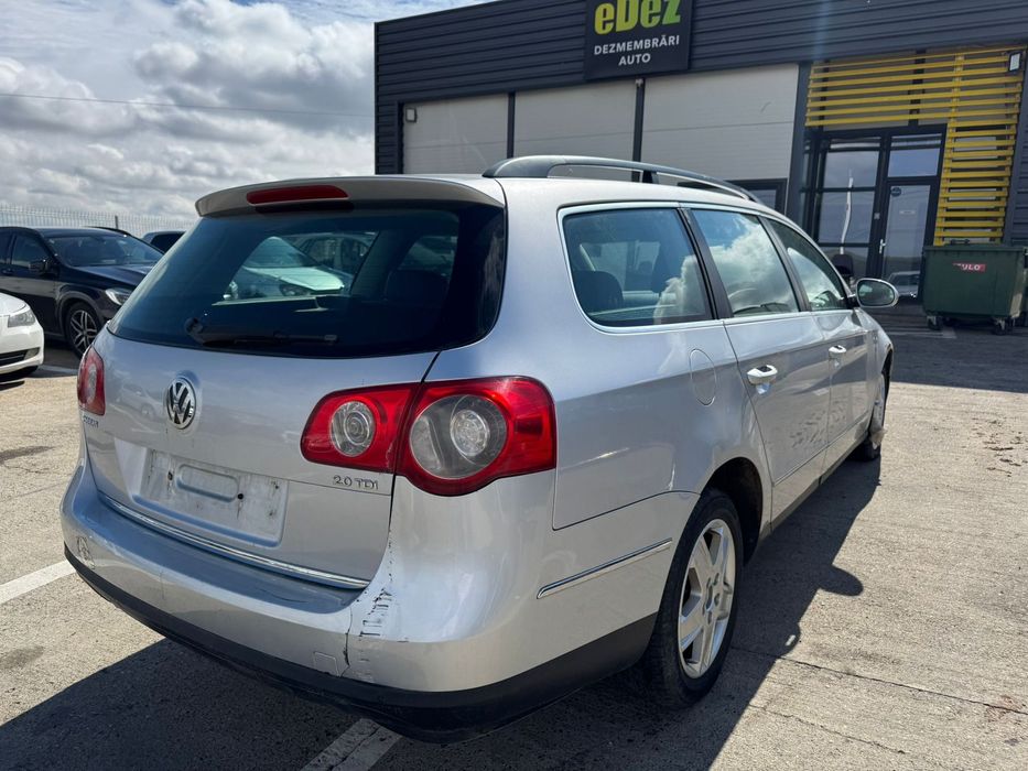 Dezmembrez / Dezmembrari / Piese / Accesorii Vw passat b6 2008 2.0 tdi cbab break