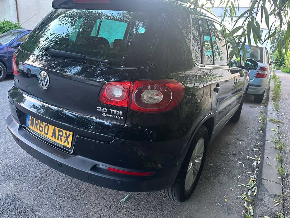 VOLKSWAGEN Tiguan 2011 — imagine 2