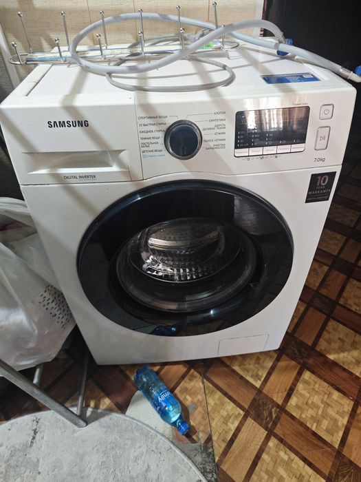 Стиралка Samsung инвертор