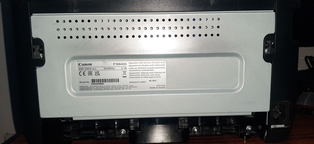 Printer LBP6030 canon